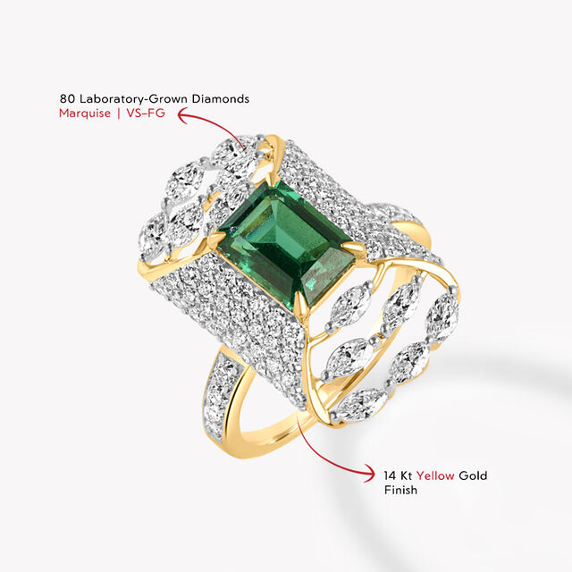 Green Flag Ring,,hi-res image number null