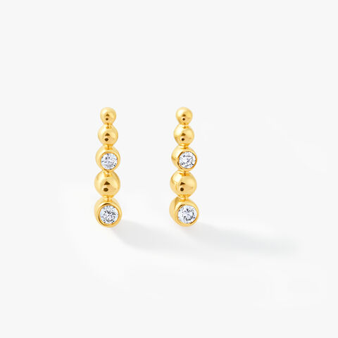Elista Beadline Studs
