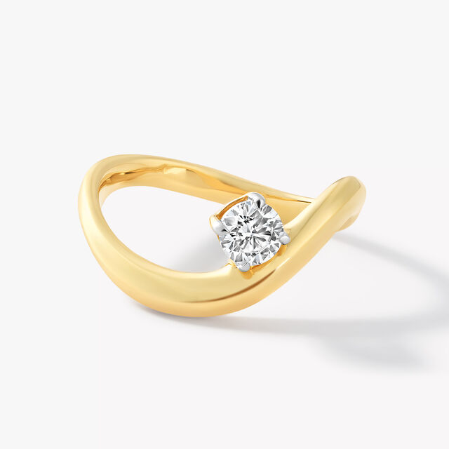 Rhenoa  Wavehold Ring,,hi-res image number null