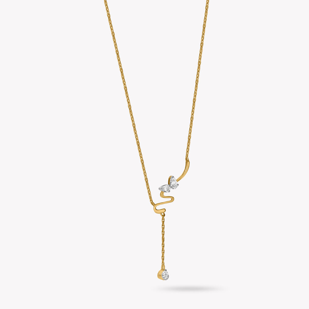 Where It Lands Pendant With Chain,,hi-res image number null