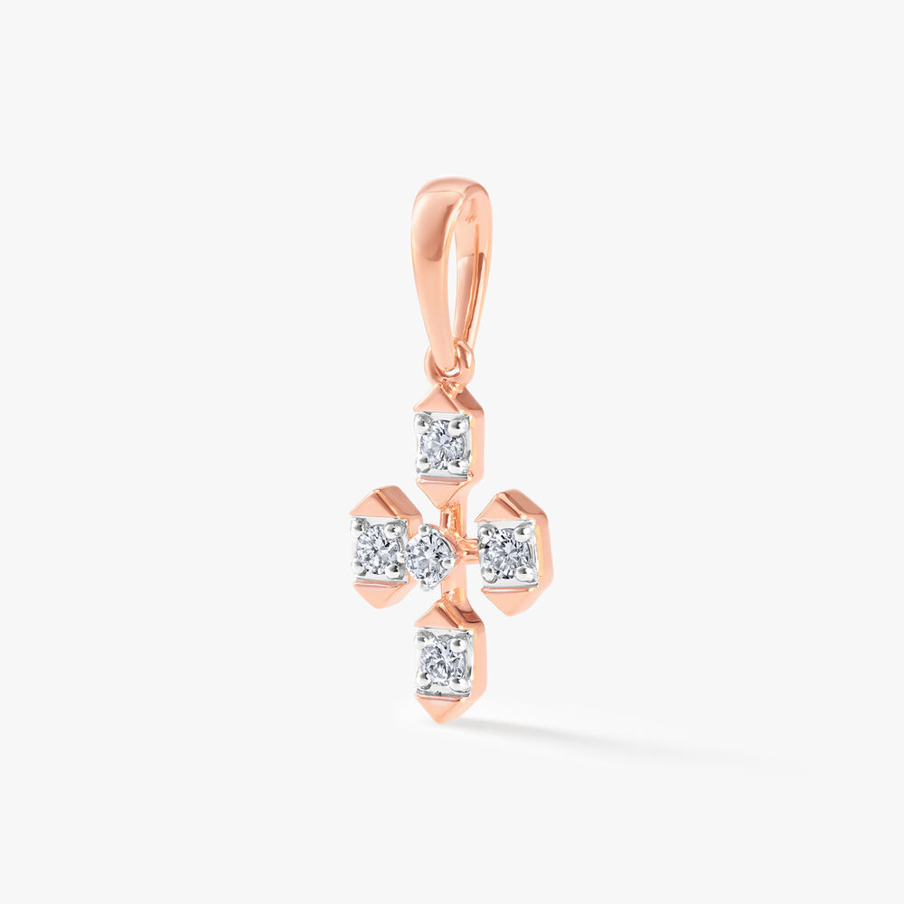 Cross My Heart Pendant,,hi-res image number null