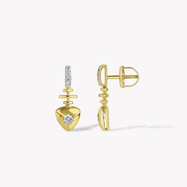 Fishy But Fancy Drop Earrings,,hi-res image number null