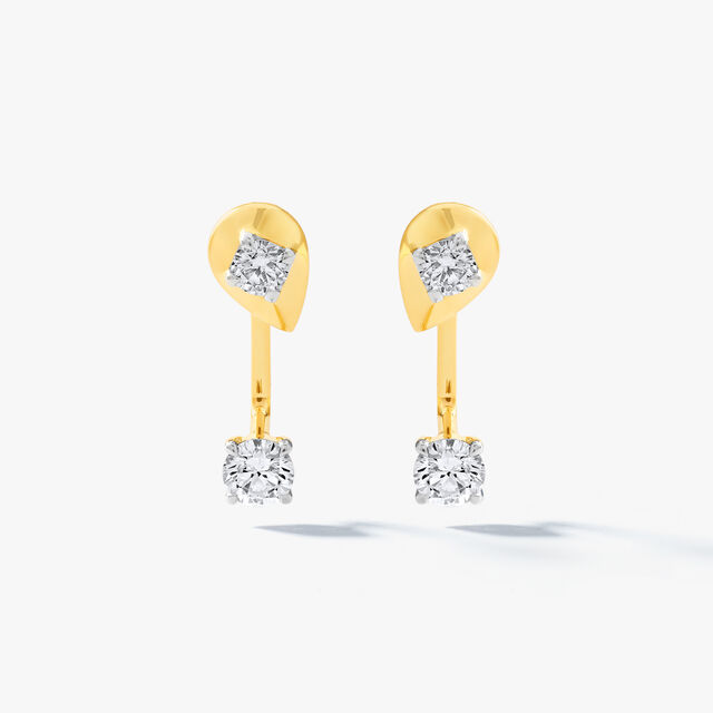 The Sparkle Chronicles Drop Earrings,,hi-res image number null
