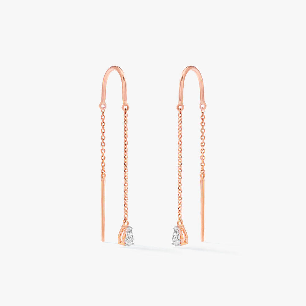 Float Away Drop Earring,,hi-res image number null