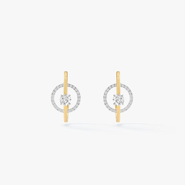 Drop the Mic Hoops,,hi-res image number null