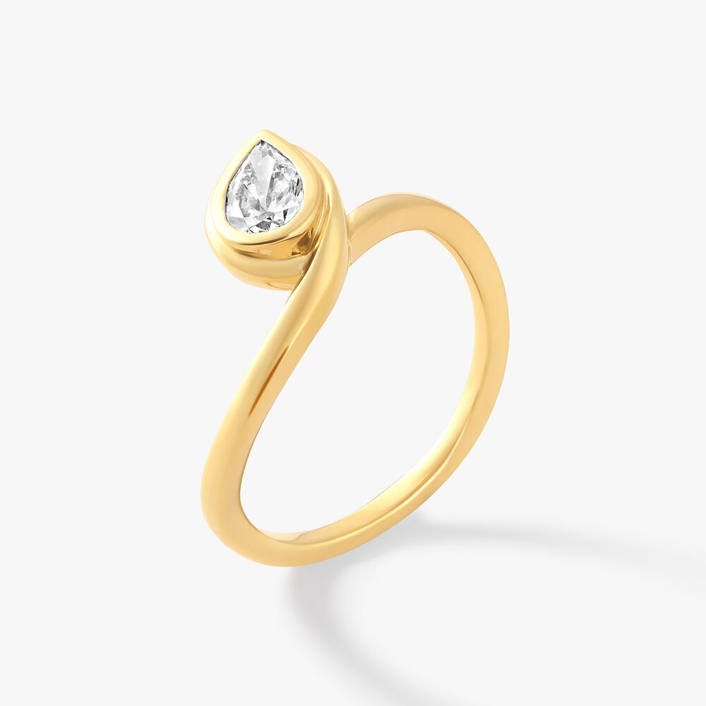 Twist of Desire Ring,,hi-res image number null