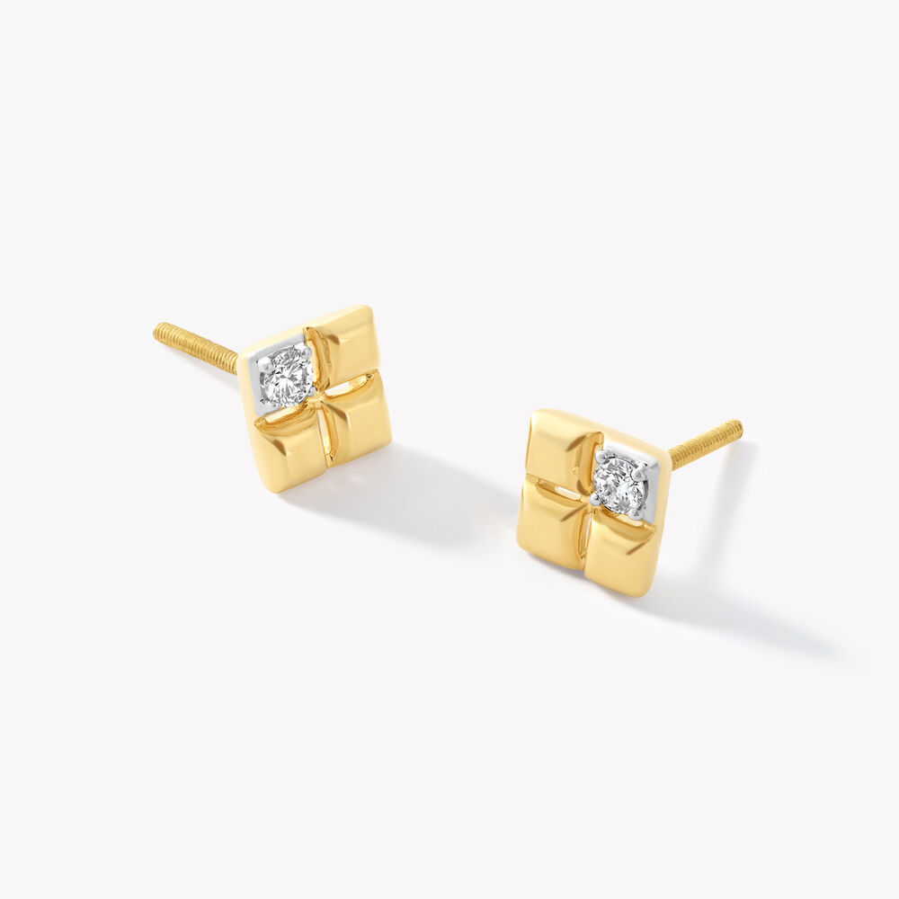 Pixel Party Stud Earrings,,hi-res image number null