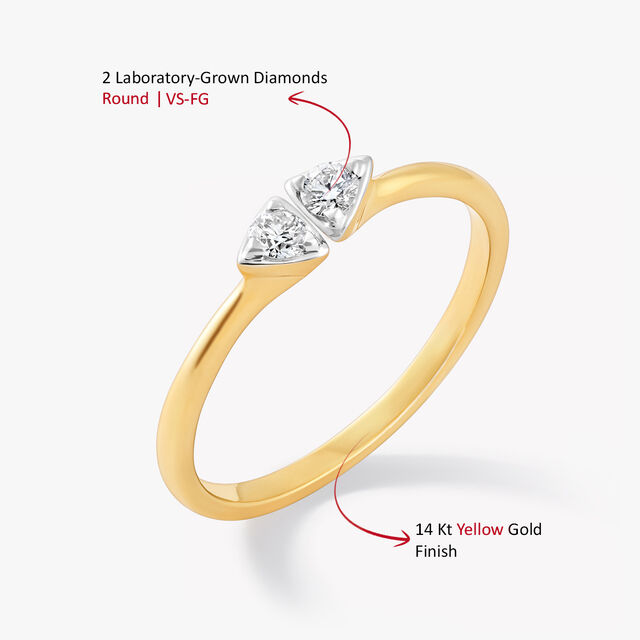 Mind The Gap Ring,,hi-res image number null