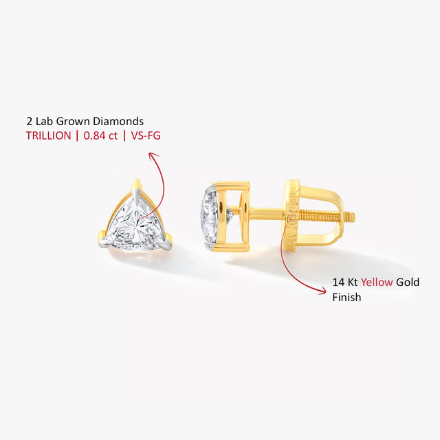 Trillara Studs,,hi-res image number null