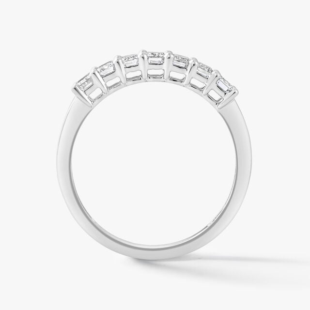 The White Edit Eternity Band,,hi-res image number null