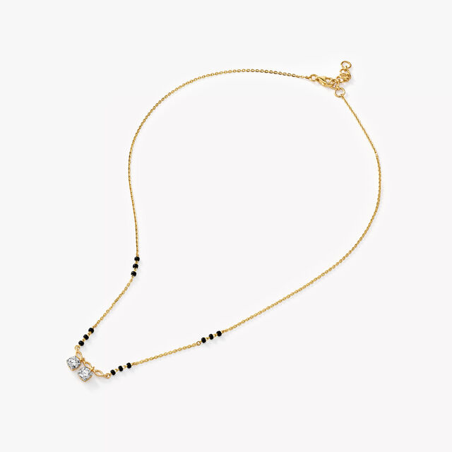 Spin the Vati Mangalsutra,,hi-res image number null