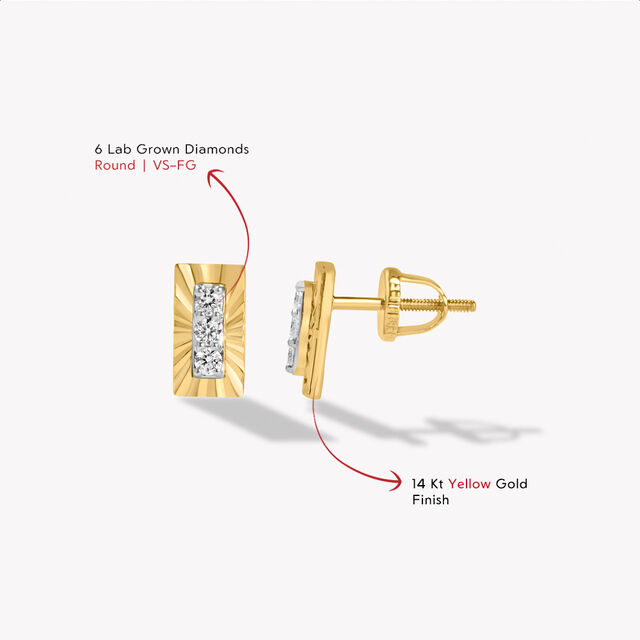 Cassette Deck Stud Earrings,,hi-res image number null