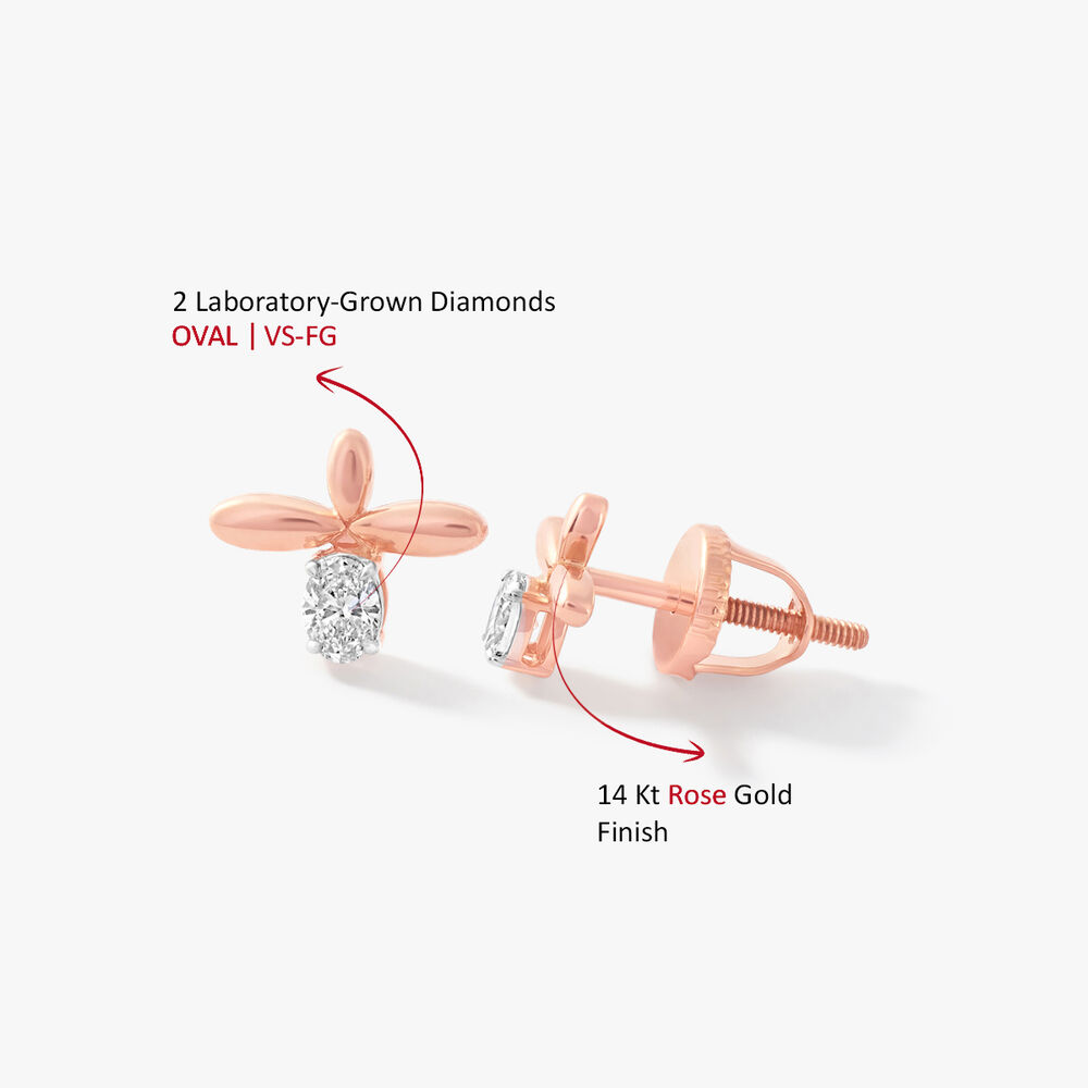 Fly Your Way Stud Earrings,,hi-res image number null