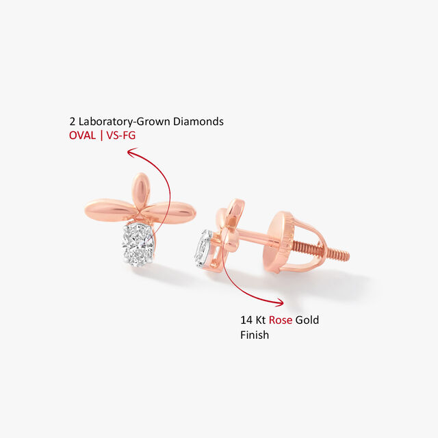 Fly Your Way Stud Earrings,,hi-res image number null