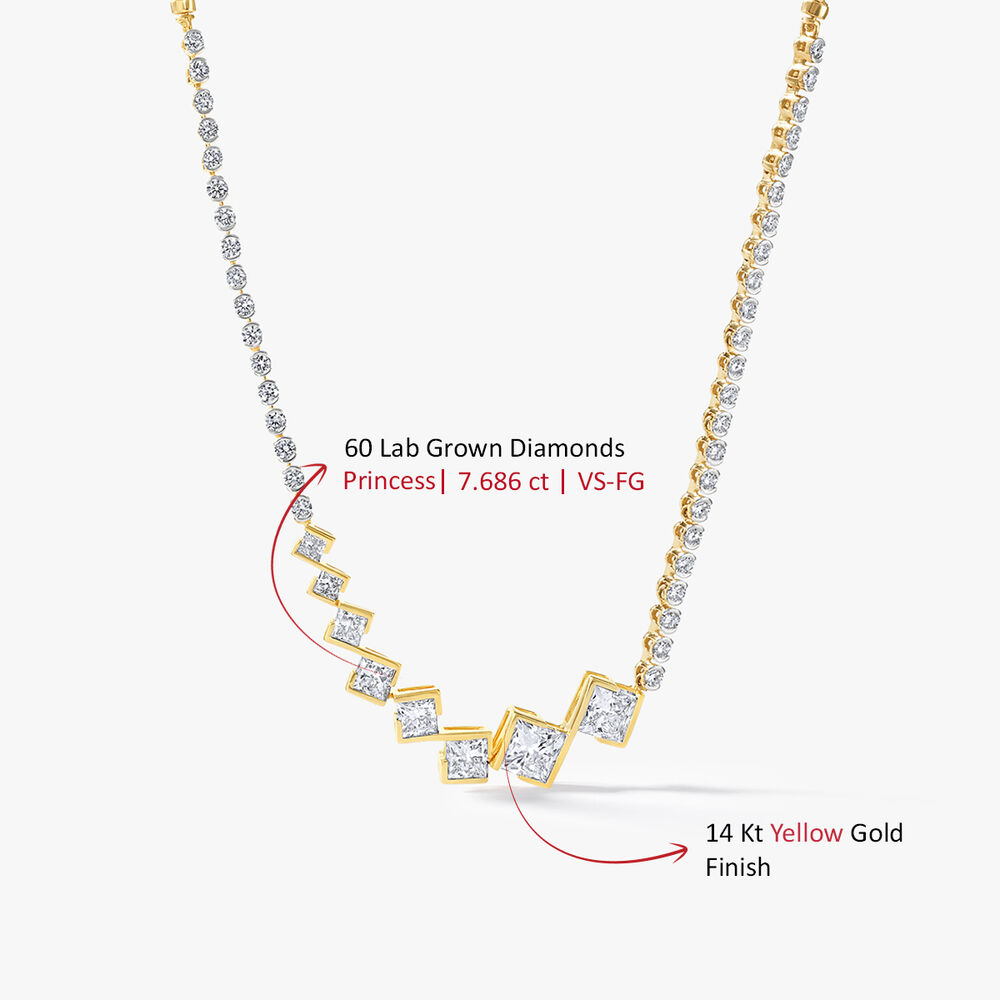 Prismira Cascade Necklace Set,,hi-res image number null