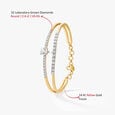 Bridge of Joy Bangle,,hi-res image number null
