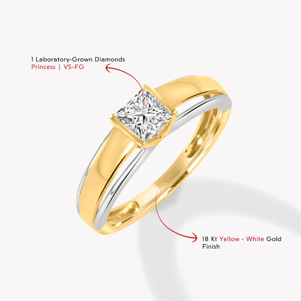 Straight Face Ring,,hi-res image number null