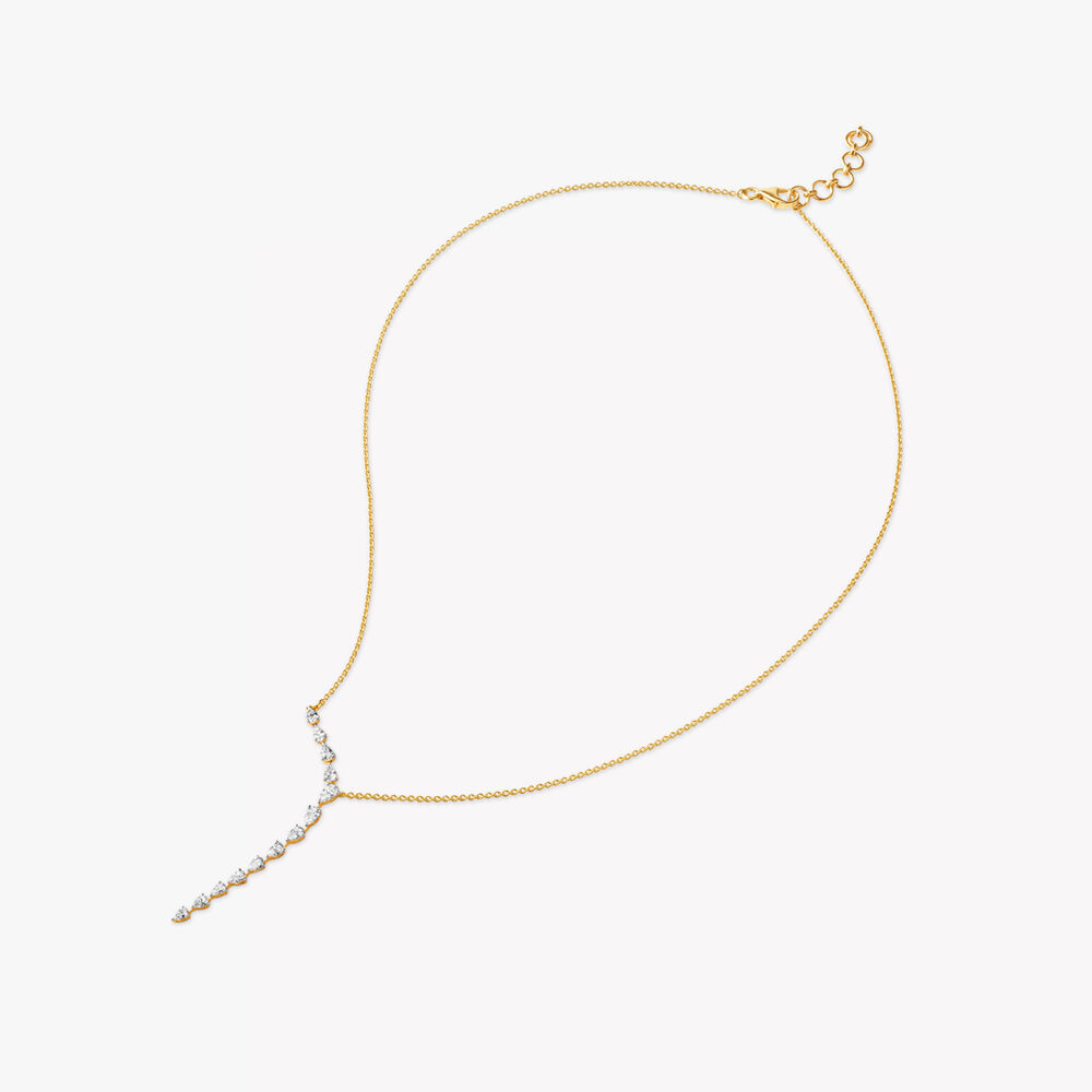 Left On Read Necklace,,hi-res image number null