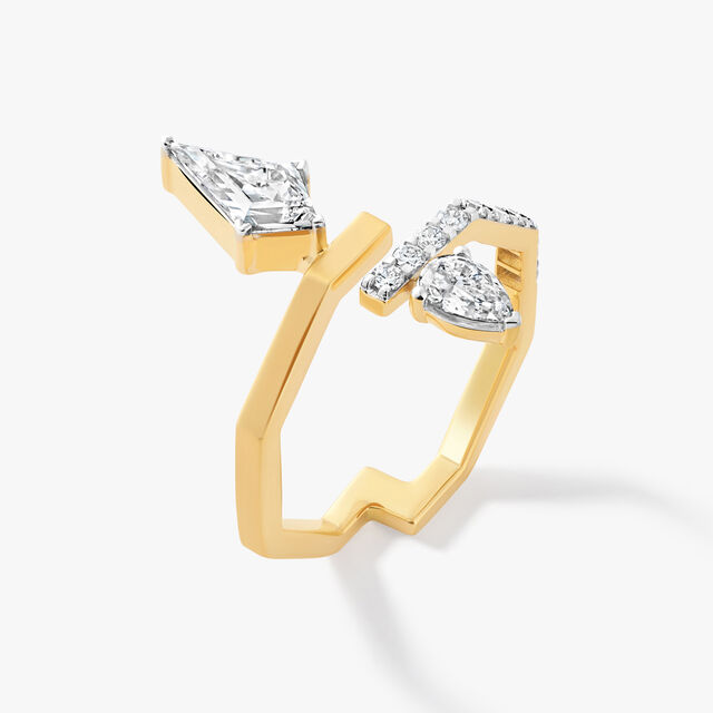 Twin Symphony Ring,,hi-res image number null