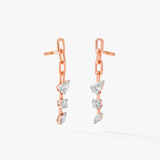 Three of a Kind Drop Earrings,,hi-res image number null