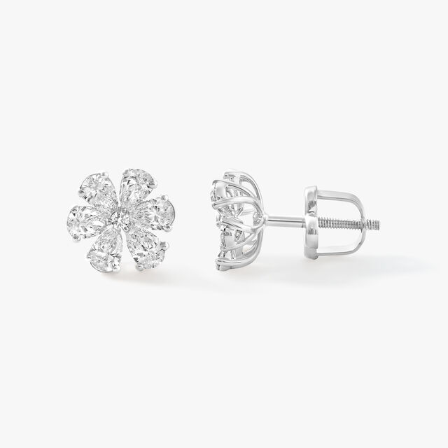Bloom Situation Stud Earrings,,hi-res image number null