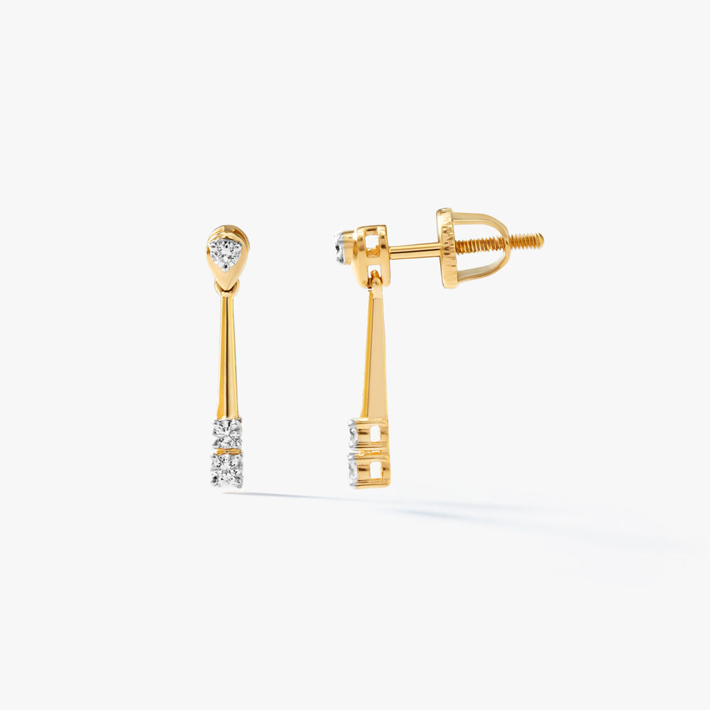 Mood Swing Danglers,,hi-res image number null