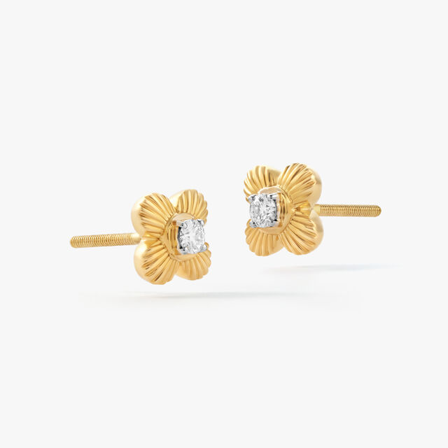 Bloom Like You Mean It Stud Earrings,,hi-res image number null