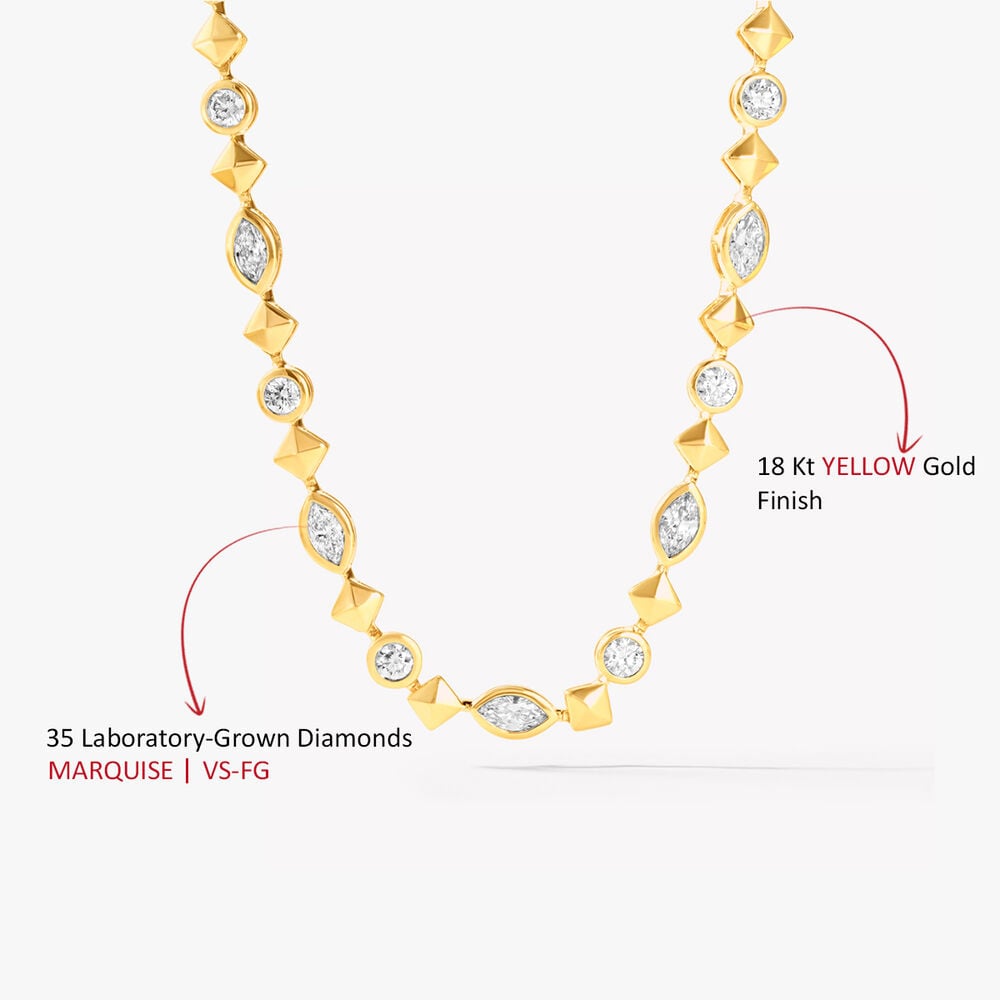 Gilded Confetti Necklace,,hi-res image number null