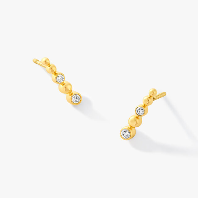 Dot Dot Glow Stud Earrings,,hi-res image number null