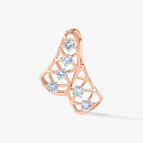 Lattice Pendant