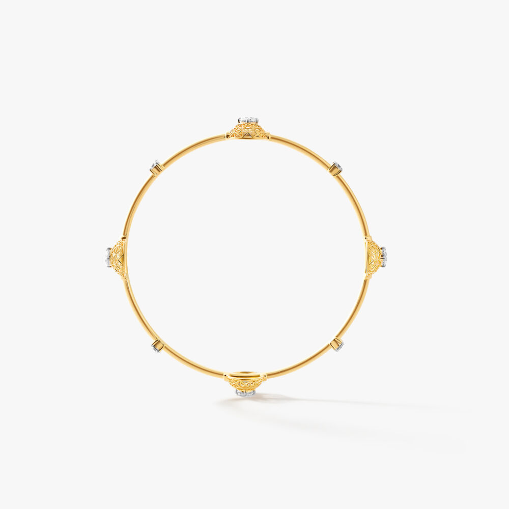 Indulge Yourself Bangle,,hi-res image number null