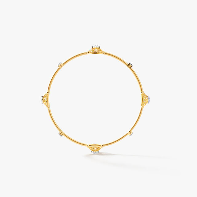 Indulge Yourself Bangle,,hi-res image number null