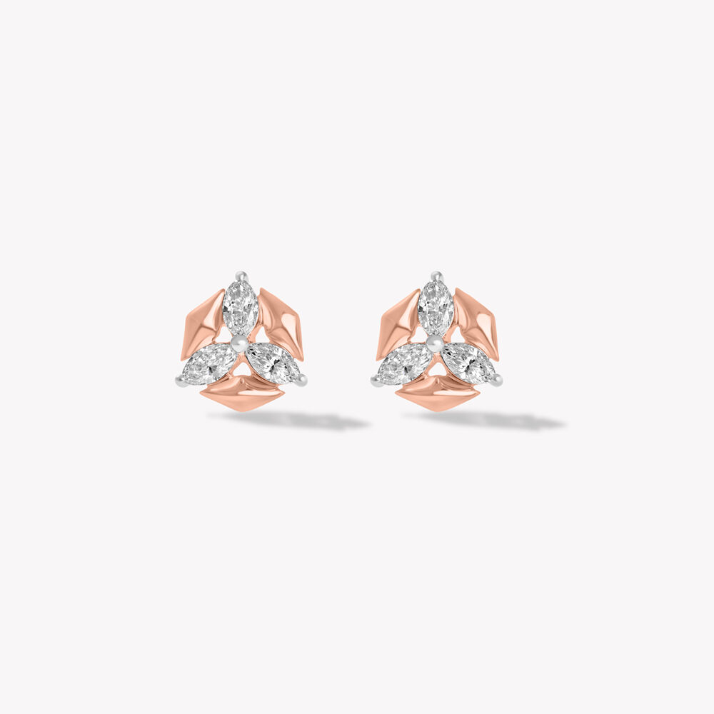 Marquise Mood Stud Earrings,,hi-res image number null