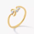 Solvienne Twist Ring,,hi-res image number null