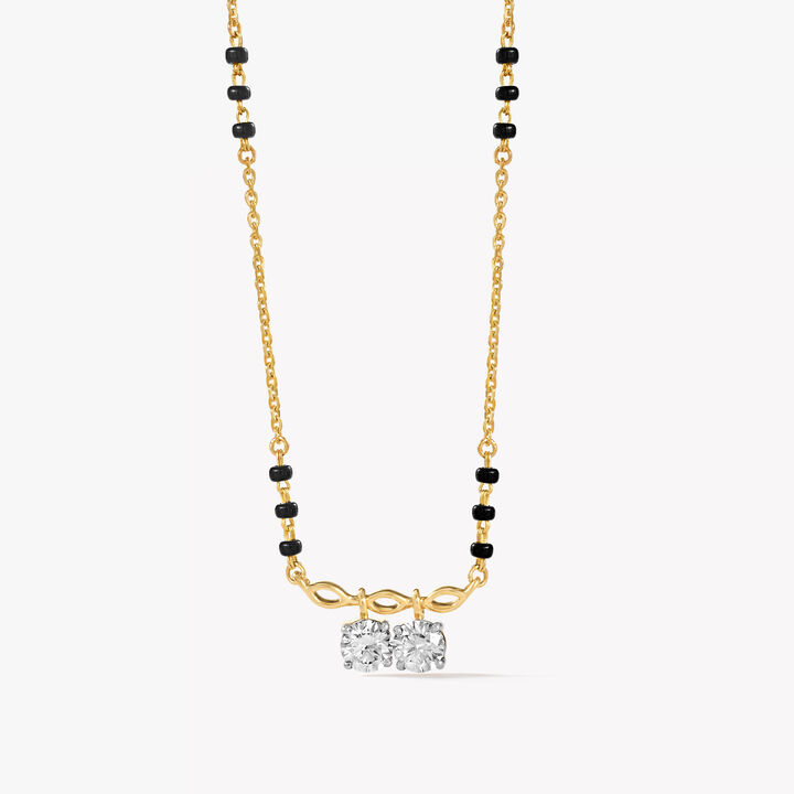 Spin the Vati Mangalsutra