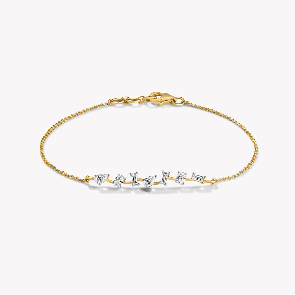 Mixed Signals Bracelet,,hi-res image number null