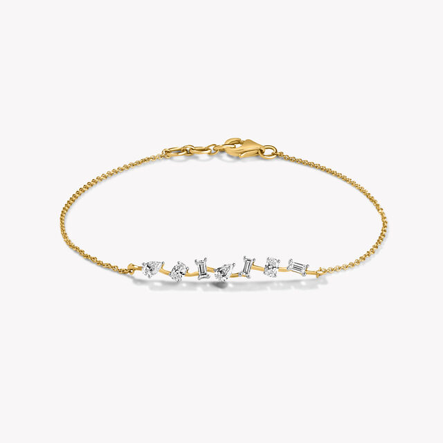 Mixed Signals Bracelet,,hi-res image number null