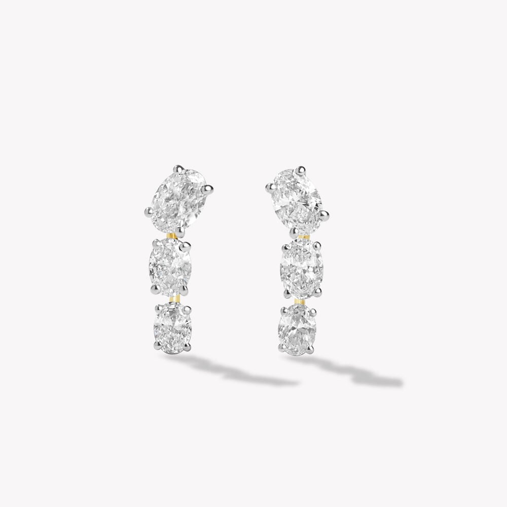 Going Up Stud Earrings,,hi-res image number null