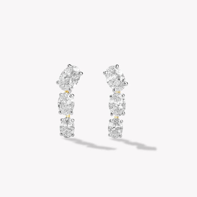 Going Up Stud Earrings,,hi-res image number null