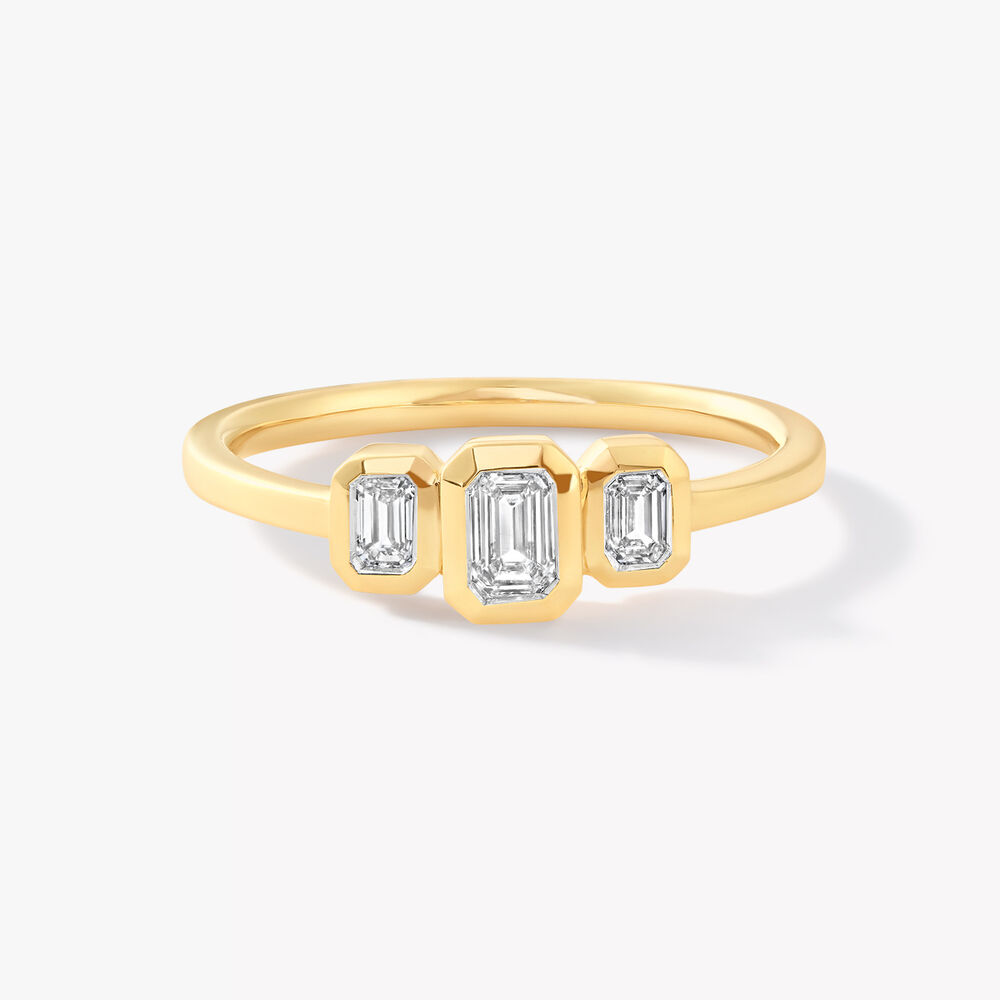 Emerelle Trio Ring,,hi-res image number null