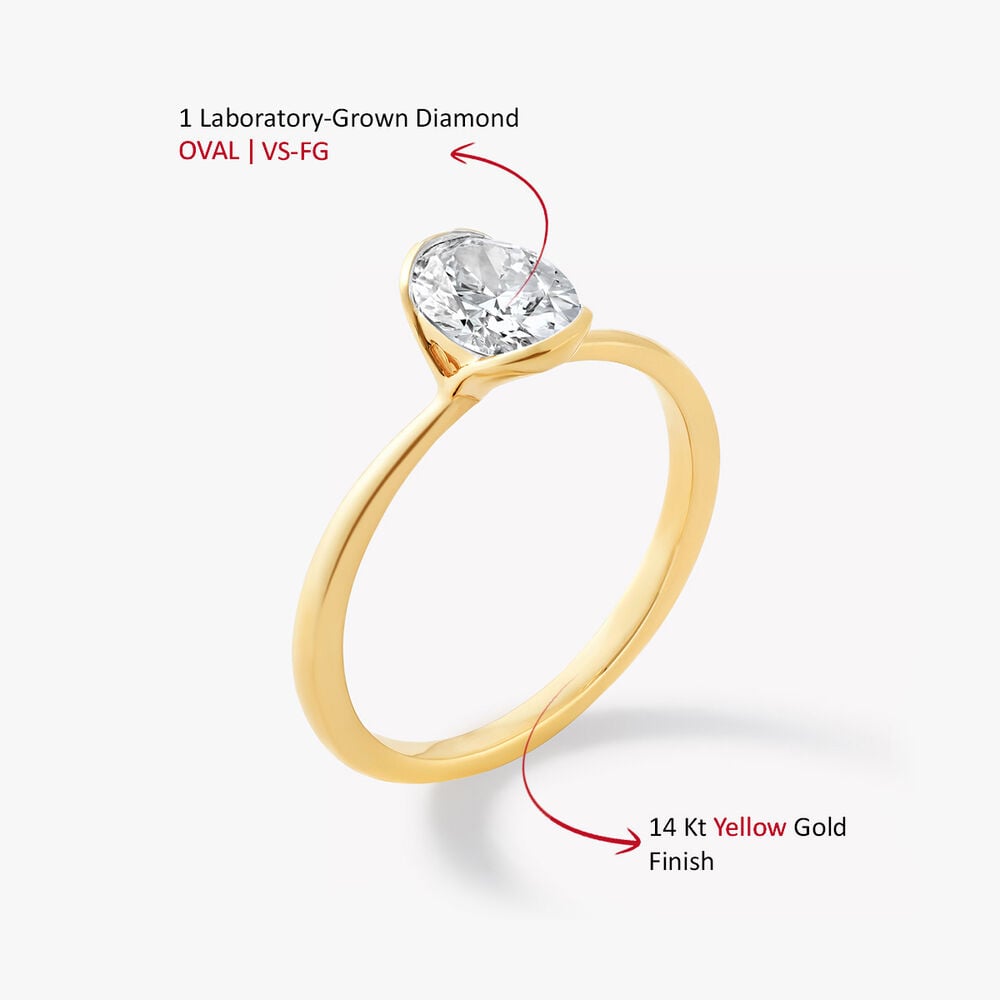 Ovalia Grace Ring,,hi-res image number null