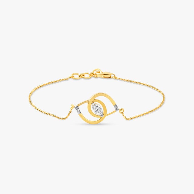 Not-So-Straight Bracelet,,hi-res image number null