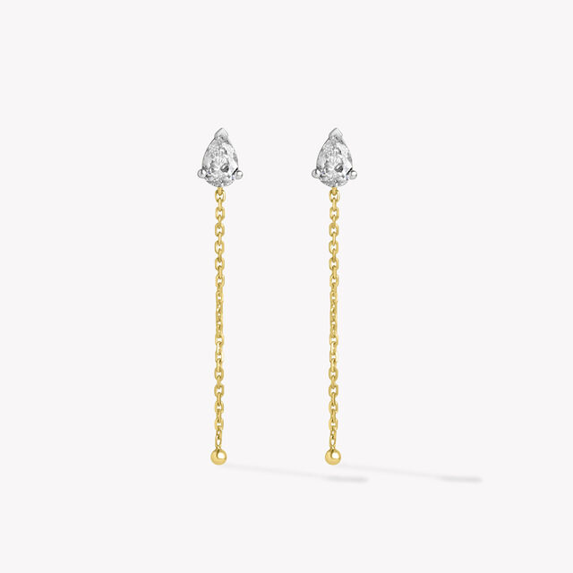 Long Game Drop Earrings,,hi-res image number null