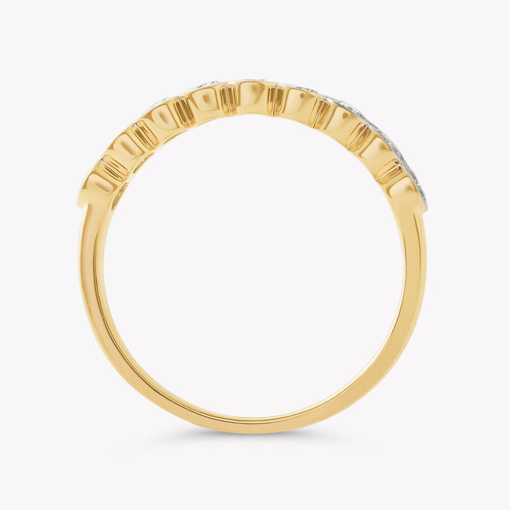 Half-Eternity Band,,hi-res image number null