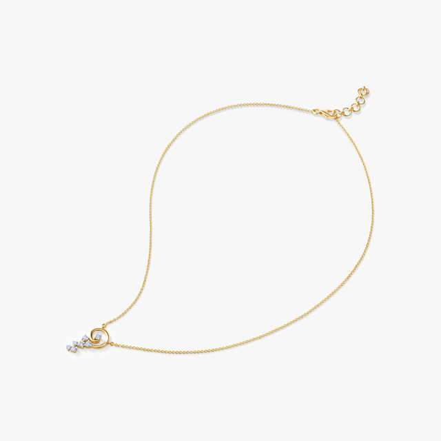 Spin Into Sparkle Pendant with Chain,,hi-res image number null