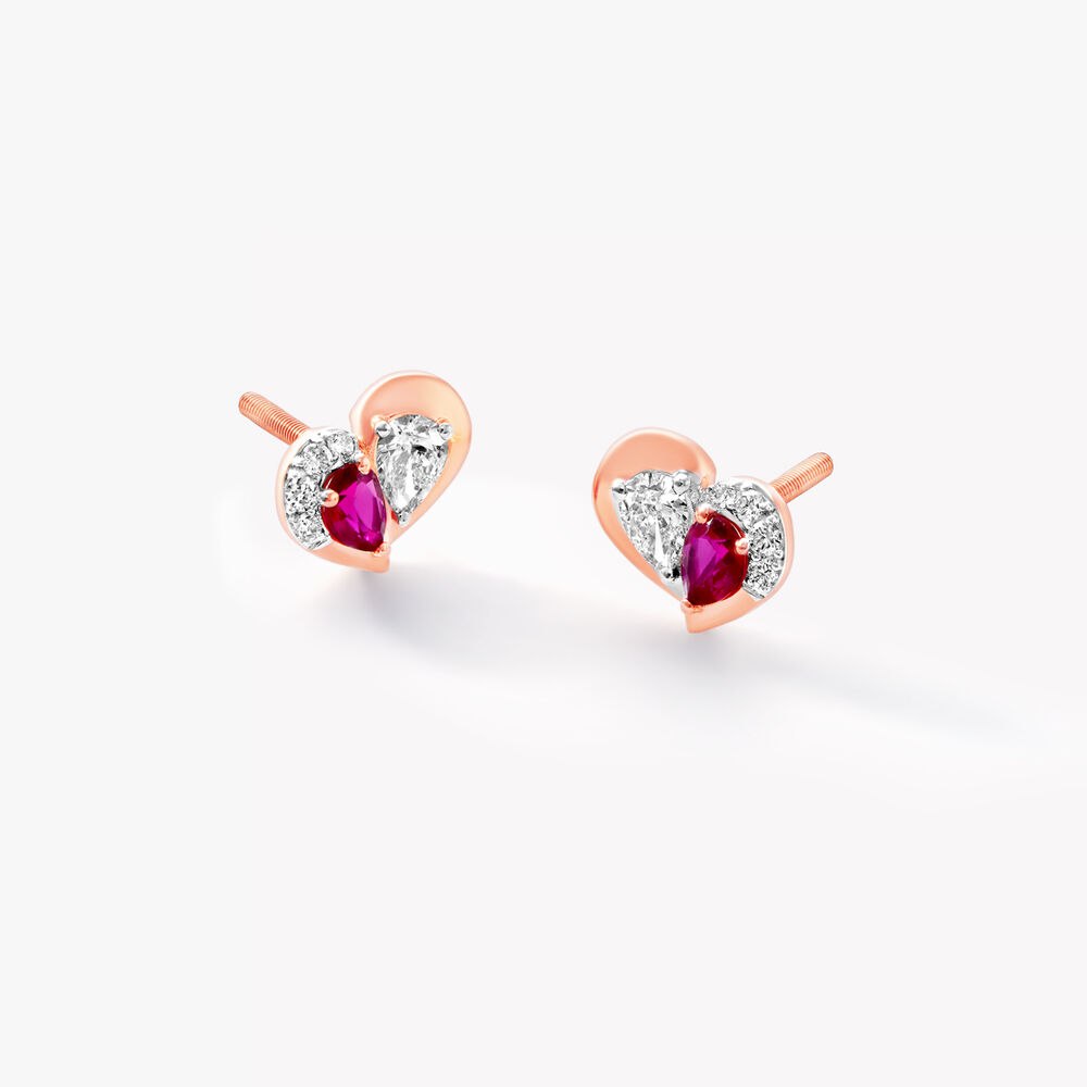Perfect Pearings Studs,,hi-res image number null