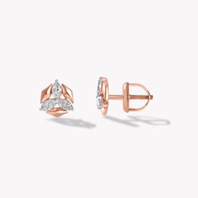 Marquise Mood Stud Earrings,,hi-res image number null