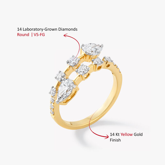 Auralie Sculpt Ring,,hi-res image number null