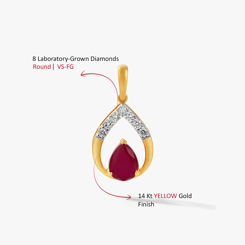 Red Alert Pendant,,hi-res image number null