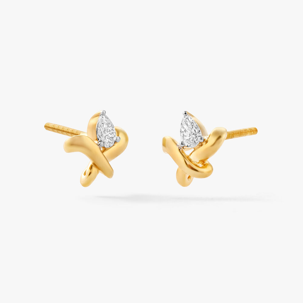 Tip Off Stud Earrings,,hi-res image number null